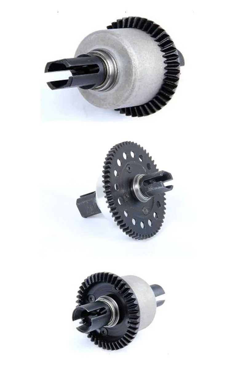 Передний/задний/средний дифференциальный набор передач 1/5 rc Rofun LT SLT грузовик Losi 5 t
