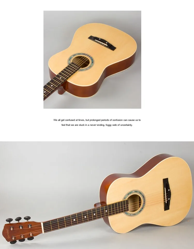 30 дюймов Акустическая гитара саундтрек гитара ar 6 string качество бука Студенческая использовать детская Гитара для начинающих развивающие игрушки подарки