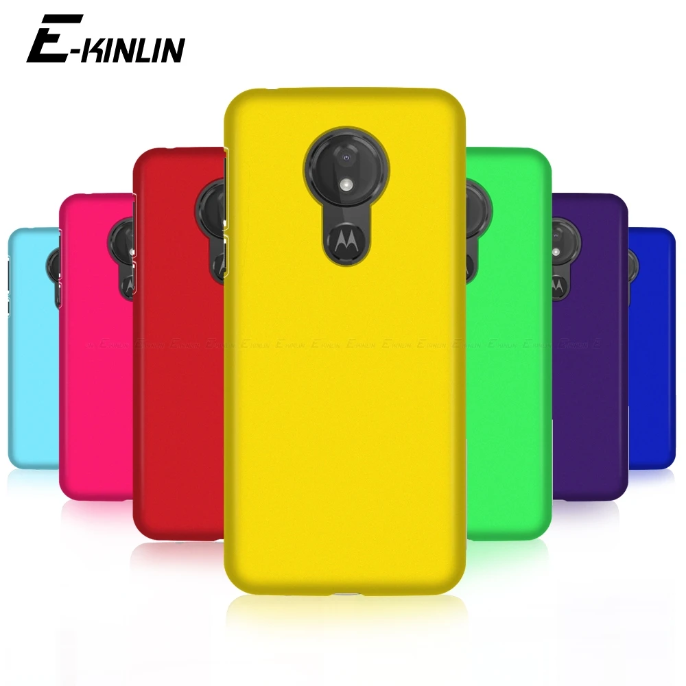 Жесткий матовый чехол для телефона ультратонкая Тонкая Пластиковая Задняя