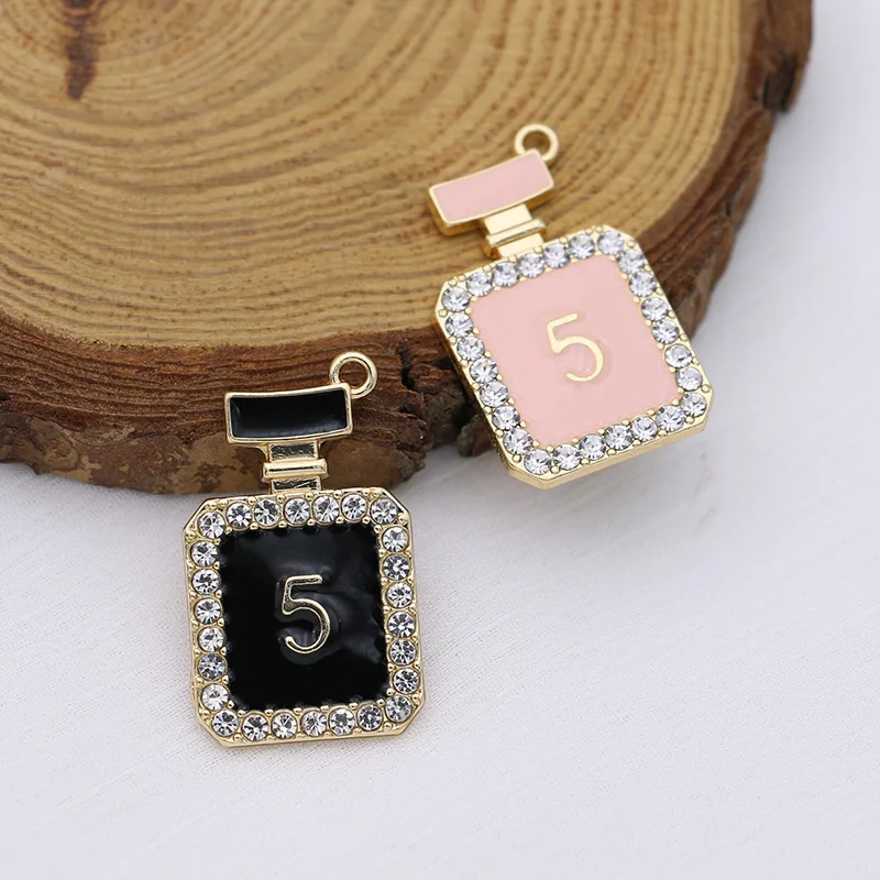 5 шт. подвеска для браслета и ожерелья с эмалью | Украшения аксессуары