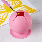 Портативная коробка для хранения ручной работы, коробка для сбора отходов, виниловая силиконовая присоска, набор инструментов для свадьбы, домашняя доставка