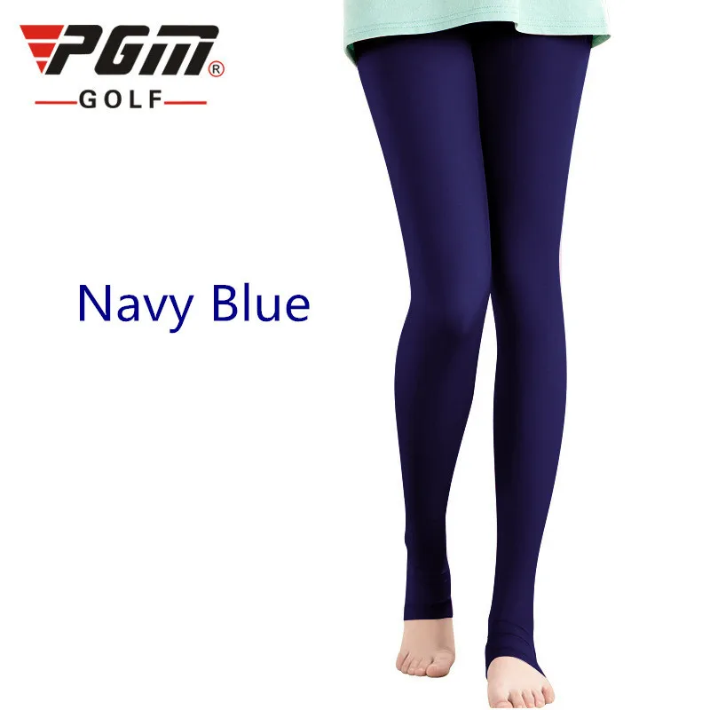 PGM высококачественная одежда для гольфа женские солнцезащитные штаны ледяная