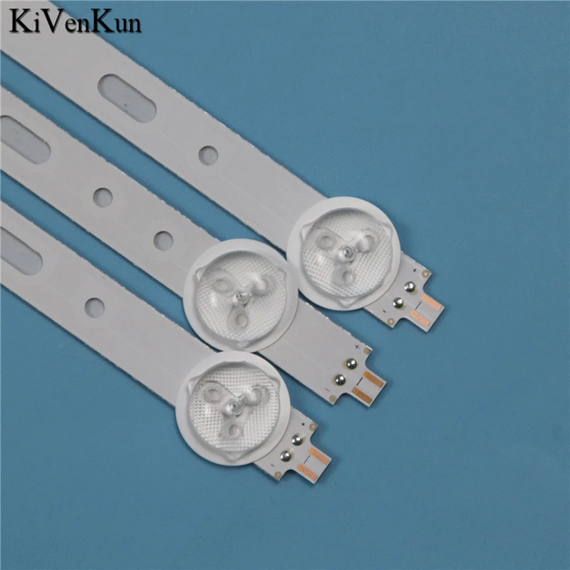 ТВ Светодиодная лента-подсветка для Sharp LC-32LD135V LC-32LD135K бары SVS320AA6_6LED_Rev.5 полосы