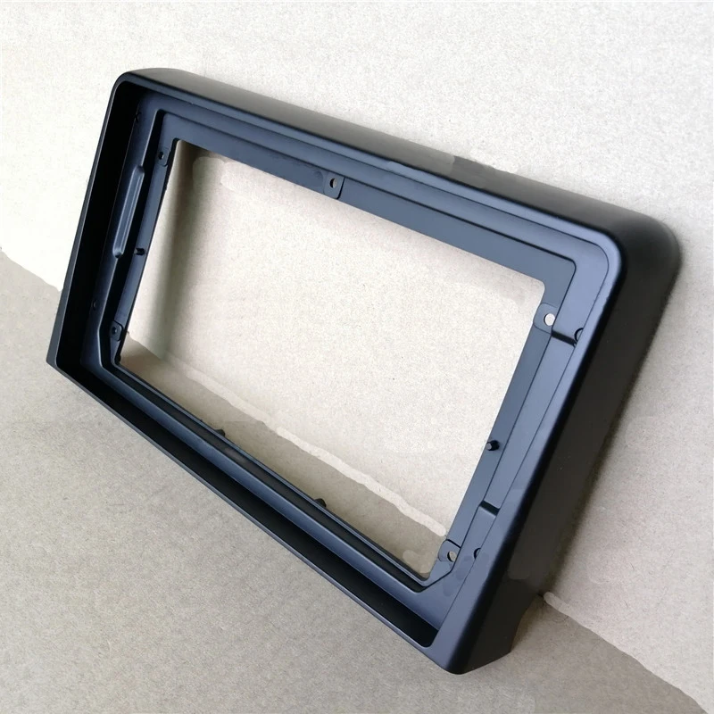 Автомобильная навигационная панель набор рамок для 9 &quotAndroid мультимедийный