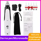 Dr Pen Dermapen Mesoscooter для лица, профессиональная микроигла, перезаряжаемая через USB ручка