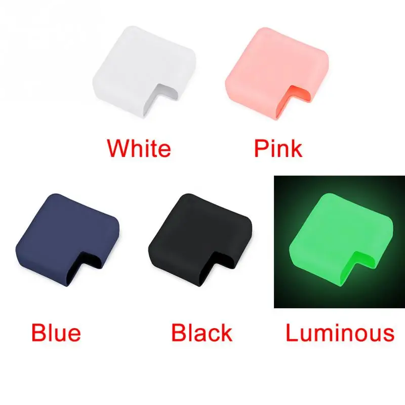 Силиконовый чехол органайзер для зарядного устройства ноутбука пылезащитные