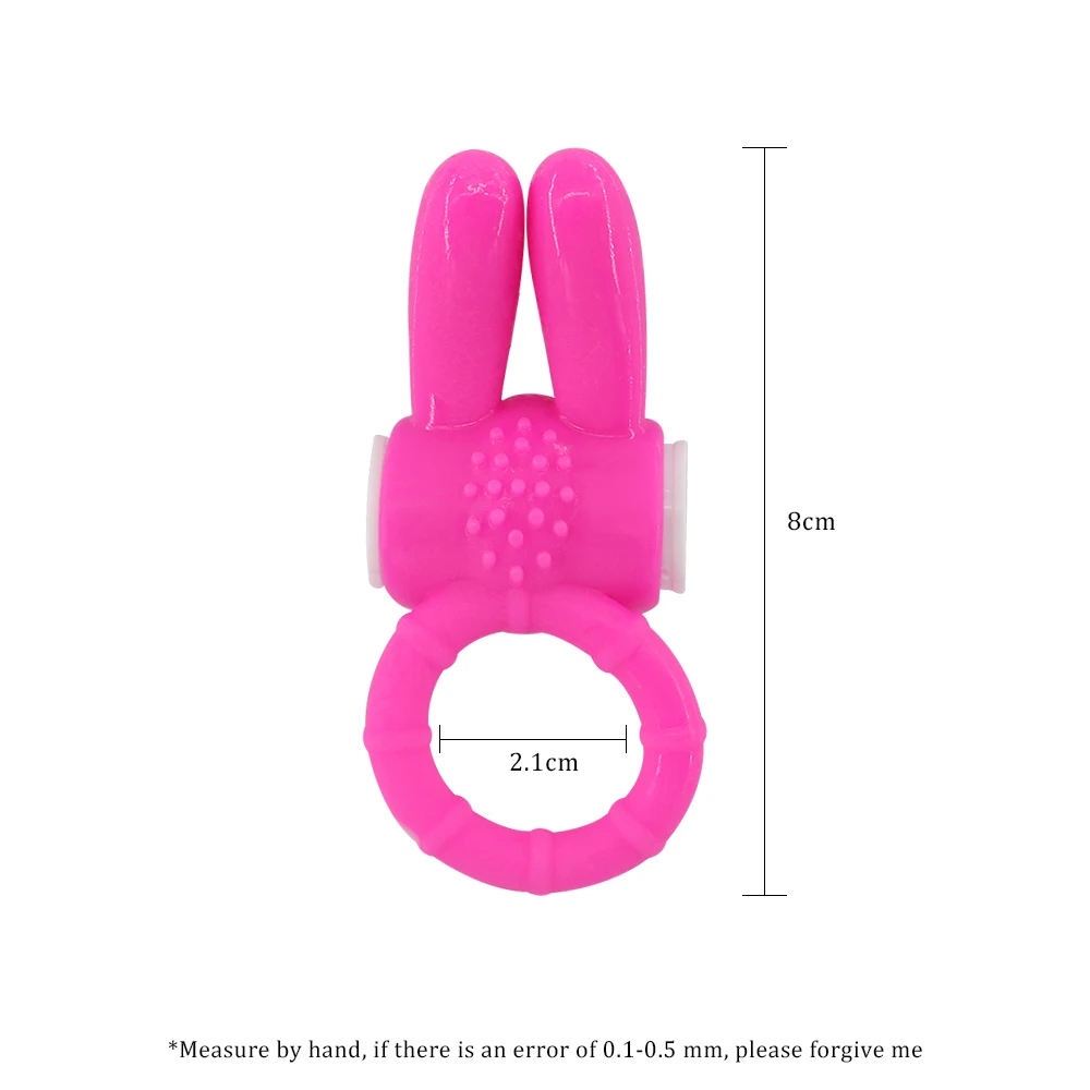 Секс-игрушки EXVOID в виде кролика для мужчин эрекция Стимуляция клитора задержка