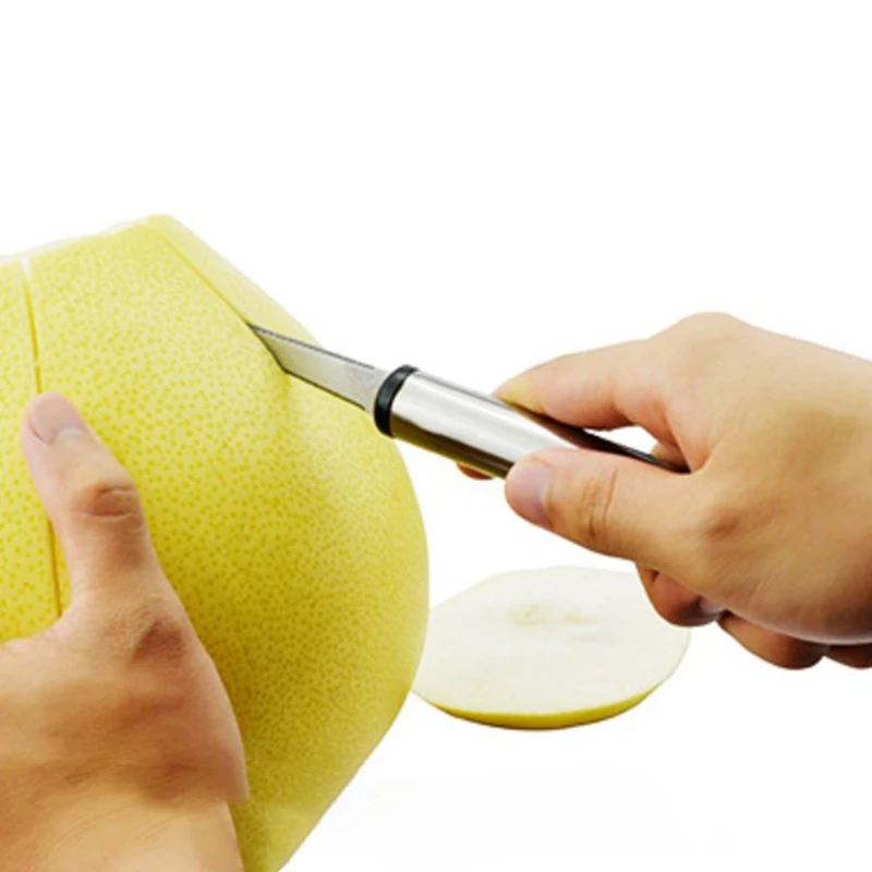 1 шт. нож для фруктов из нержавеющей стали |