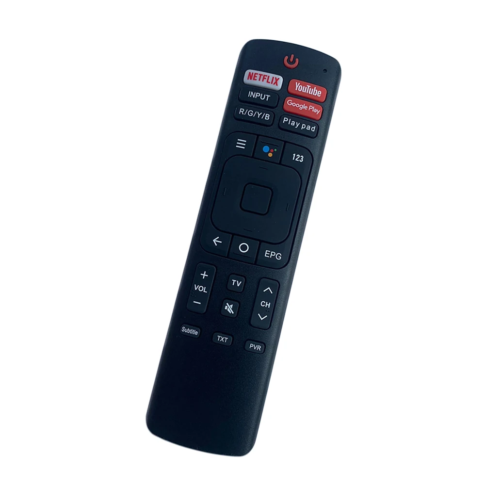 Новый Сменный Радиочастотный пульт дистанционного управления для Hisense 55RG 50RG 50H5C