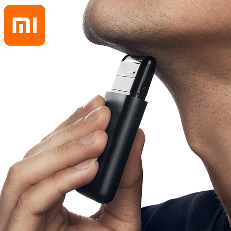 

Электробритва Xiaomi аккумуляторная, ультратонкая, водонепроницаемая