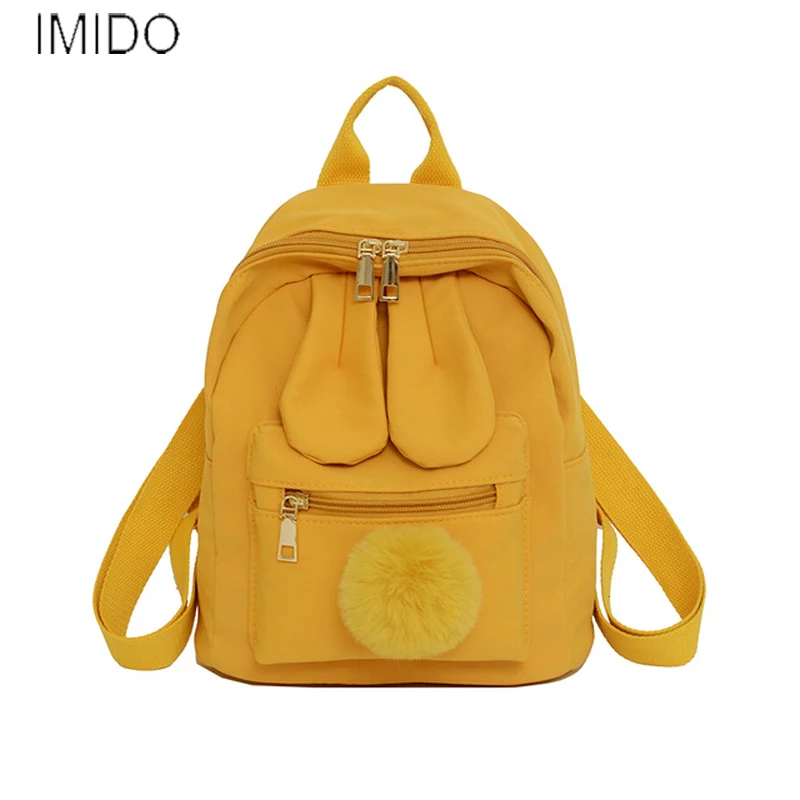 Новые трендовые женские рюкзаки 2020 высококачественные холщовые школьные сумки