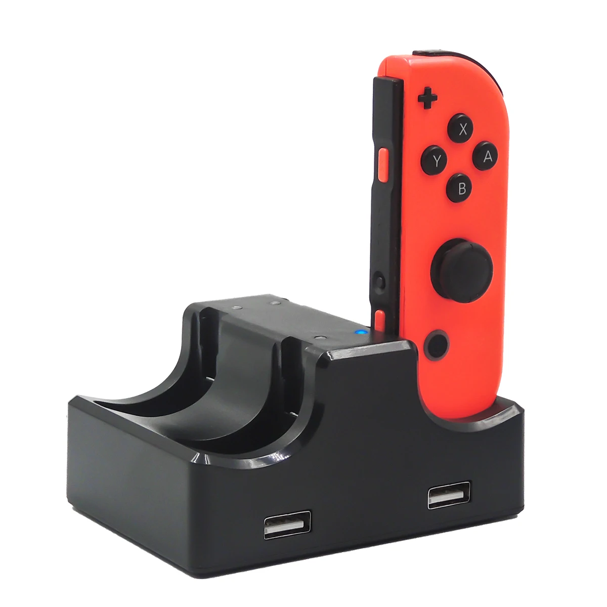 iBen USB Game Controller Charging Dock Station Joypad Pad Joystick 4 in 1 Charger Stand Holder For Nintendo Switch | Электроника