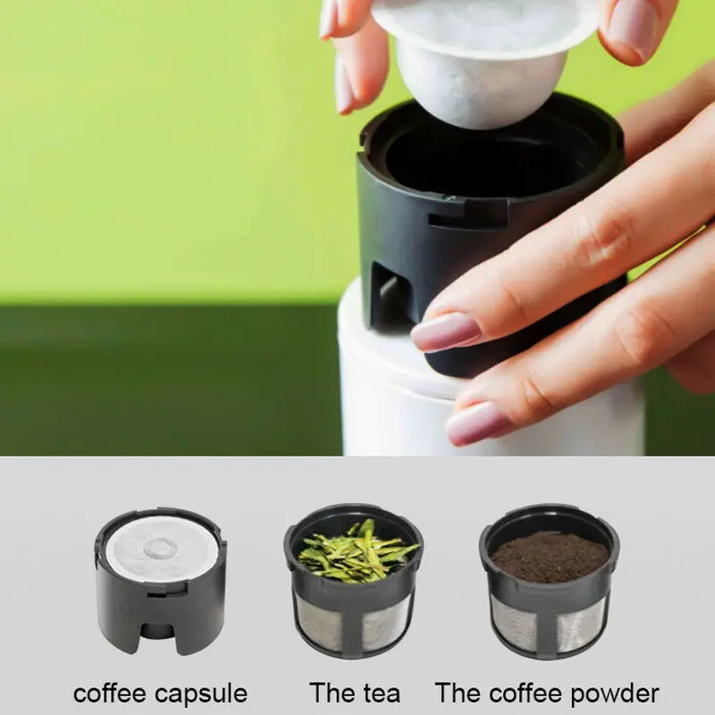 

Manual Coffee Grinders Mini Portable Travel Coffee Maker Espresso Coffee Machine Handheld Electric USB Coffee Cup