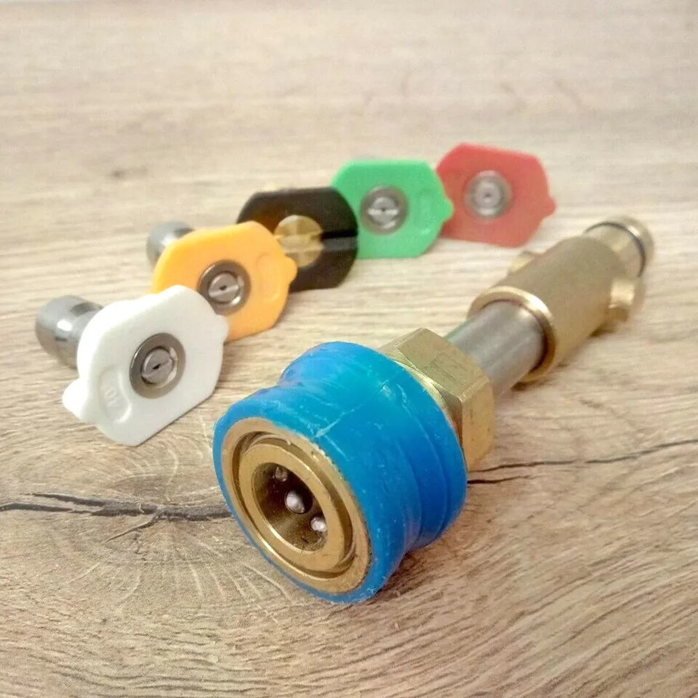

Plastics Spray Nozzles Power Equipment 1/4Quick Release 2000 PSI Accessories