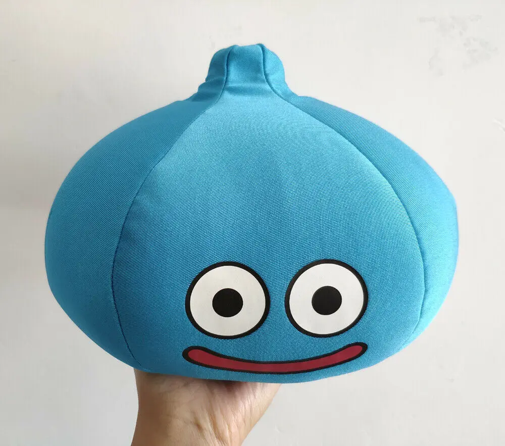 Плюшевая кукла Dragon Quest Smile новинка мягкий плюш 18 дюймов|Персонажи мультфильмов и