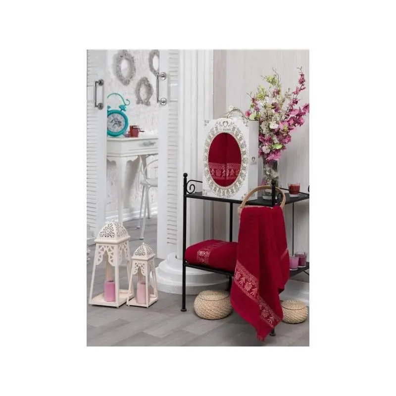 Набор полотенец TWO DOLPHINS Talisca 2 предмета|Банные полотенца| |