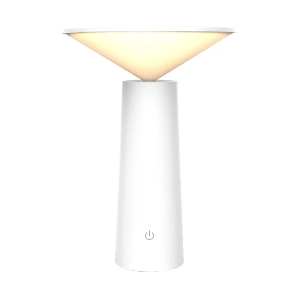 

Bedroom Reading Desk Lamp Home Decor 40 Degree Rotation Dimmable USB Charging Eye Protection 3 Modes ABS 36 LEDS Touch Switch