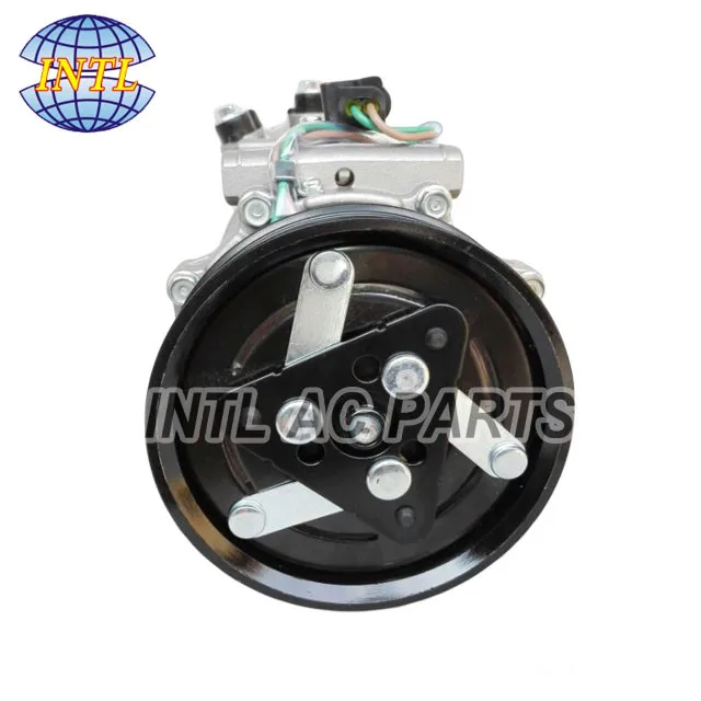 Автомобильный Компрессор кондиционера Sanden SD7V16 7V16 для Ford Galaxy 2.0i 2.3i 2M2H19D629AA 2M2119E553AA