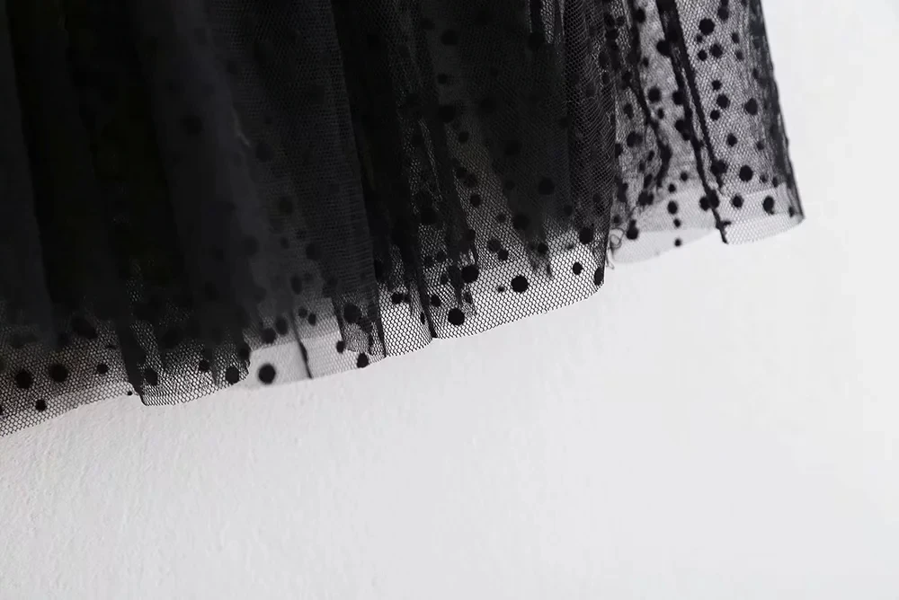 Увядшие blusas mujer de moda Англия Стиль горошек Марля Перспектива рубашка-кимоно блузка женские топы и блузки