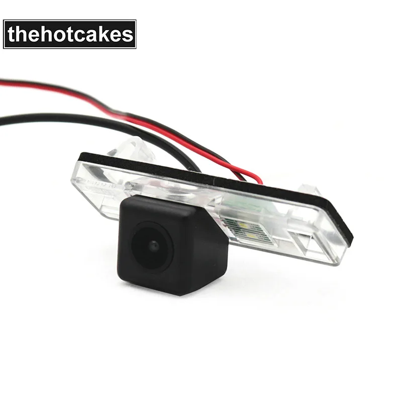 Rear View Camera For Nissan X Trail X-Trail Xtrail T31 2007~2013 License Plate Light / Auto Parking Reverse Backup Set | Автомобили и