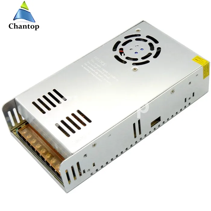 5V 60A 300W Регулируемый импульсный источник питания 110V 220V AC в DC 5V Трансформатор SMPS адаптер для светодиодный дисплей освещение полосы