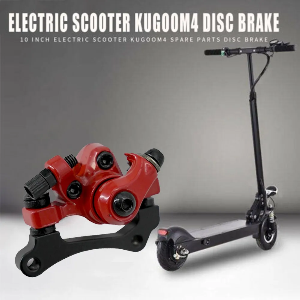 

10 Inch Electric Scooter Iron Disc Brake Caliper Rotors For Kugoo M4 Replacement Brake High Quality Durable Cycling Accessories