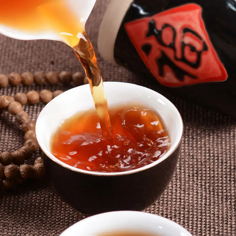 2021 Китай Da Hong Pao Oolong чай Китайский Большой красный халат сладкий вкус dahongpao