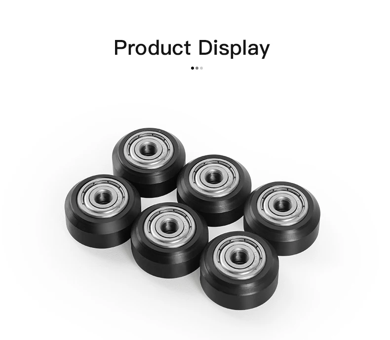 Детали для 3D-принтера CREALITY роликовый подшипник колесный Perlin принтера Ender-3/Pro/V2 |