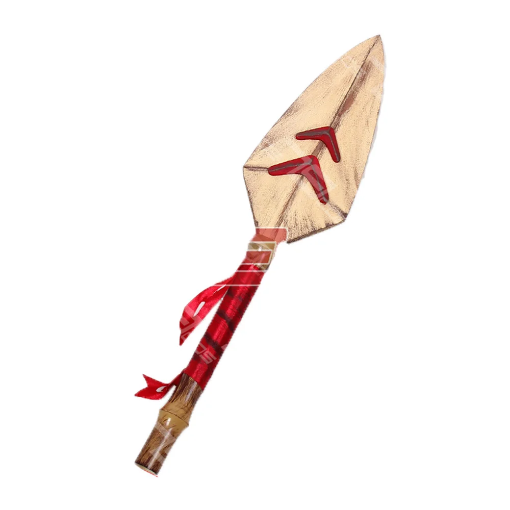 Принцесса Mononoke Косплей оружие меч реквизит для Хэллоуина Рождественская