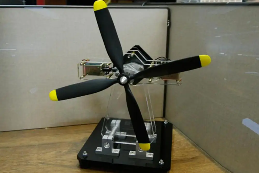 Звездный двигатель электромагнит многоцилиндровый модель для звездного