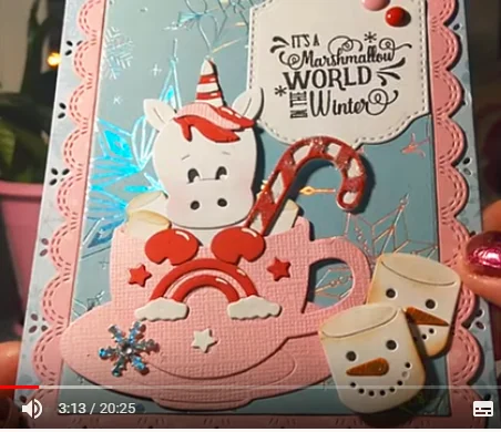 Детские Рождественские металлические пресс формы для скрапбукинга Новое