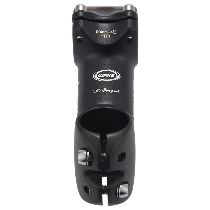

Wake For 31.8Mm Handlebar Bicycle Stem Aluminum Alloy Mtb Mountain Road Handlebar Stem Mountain Bike Stem Bicycle Parts