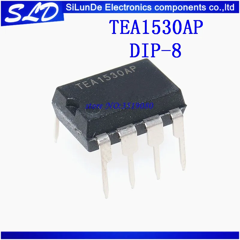 2 шт./лот TEA1530AP TEA1530 DIP 8 Новый и оригинальный|Запасные части| |