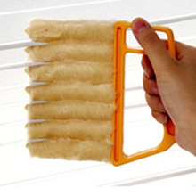 Cepillo limpiador de microfibra para ventanas...