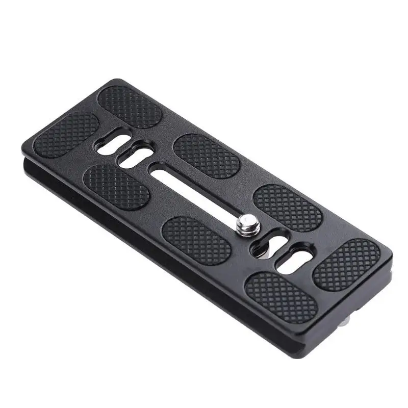 Универсальный металлический штатив монопод БЫСТРОРАЗЪЕМНАЯ пластина для Benro B0 B1