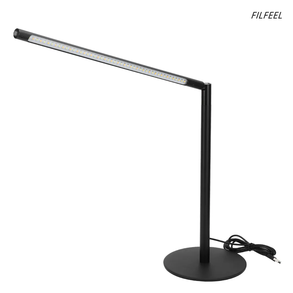 Маникюрный пылесос светодиодный настольная лампа для дизайна ногтей Защита глаз