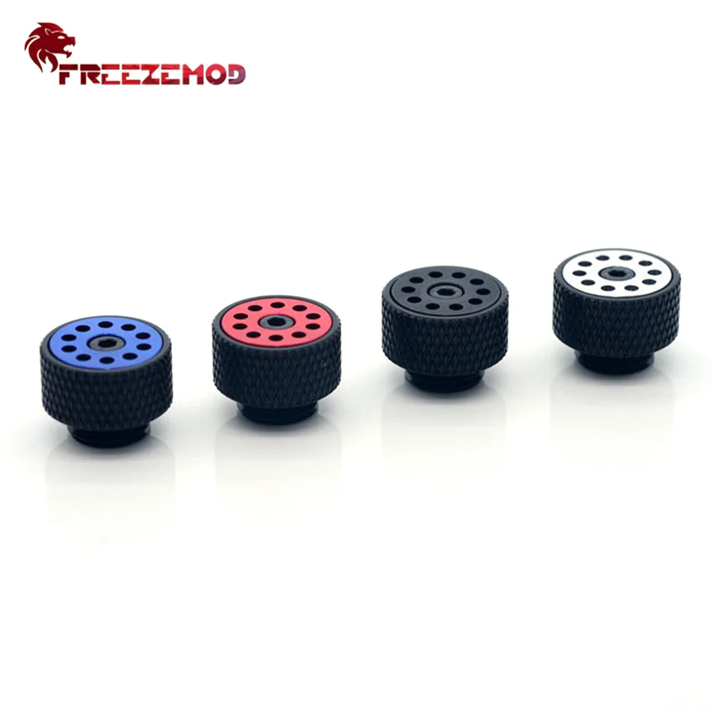 FREEZEMOD HPQF-S1A/B автоматический Выхлопной Клапан дренажный G1/4 &quotрезьбовой