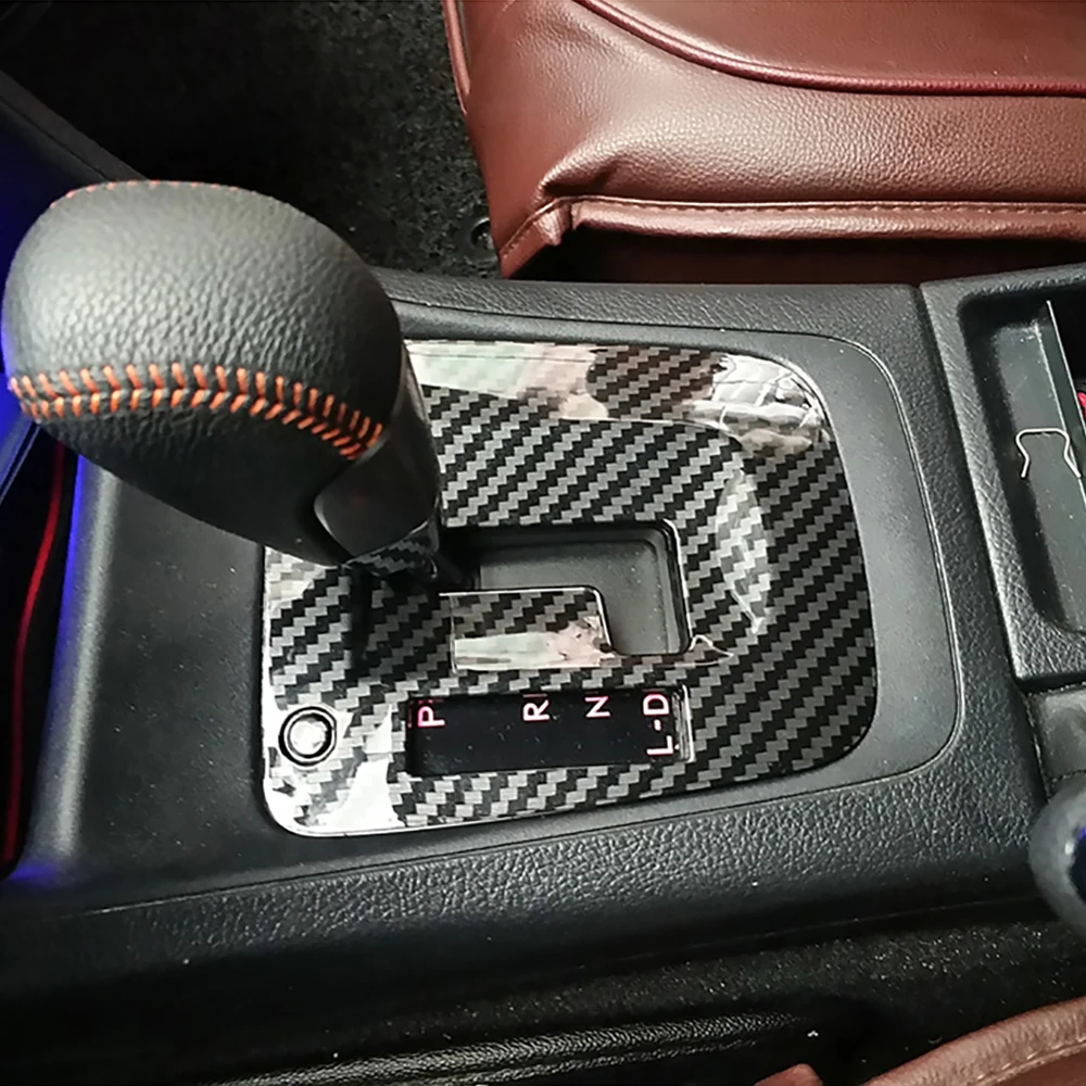 K-Φ панель Обложка Наклейка декоративные молдинги для Subaru XV 2012 2013 2014 автозапчасти