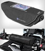 For BMW R1200 GS ADV R1250GS ADV F850GS ADV Motorcycle Handlebar Bag Magnetic Fuel Tank Bicycle Saddle Bag Big Phone GPS Screen