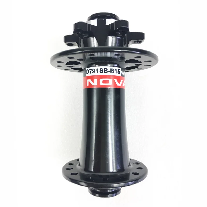 Носилка дискового тормоза Novatec 28 или 32 отверстия для горного велосипеда 15x110 мм