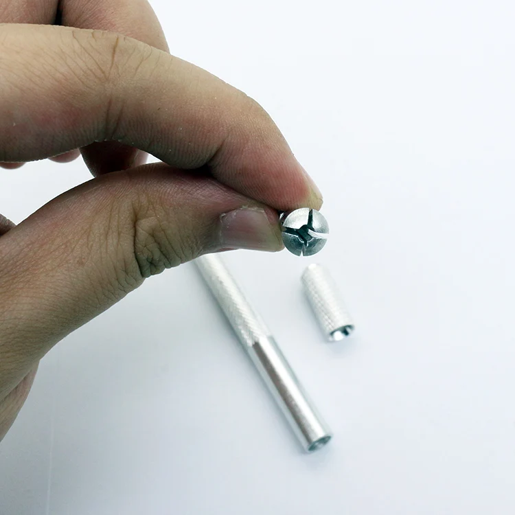 Нескользящий металлический нож для скальпеля набор инструментов резки гравюра