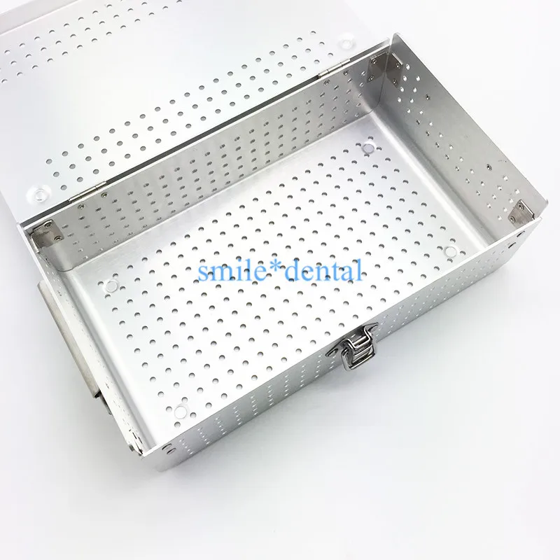 Чехол-поднос для стерилизации из алюминиевого сплава | Красота и здоровье