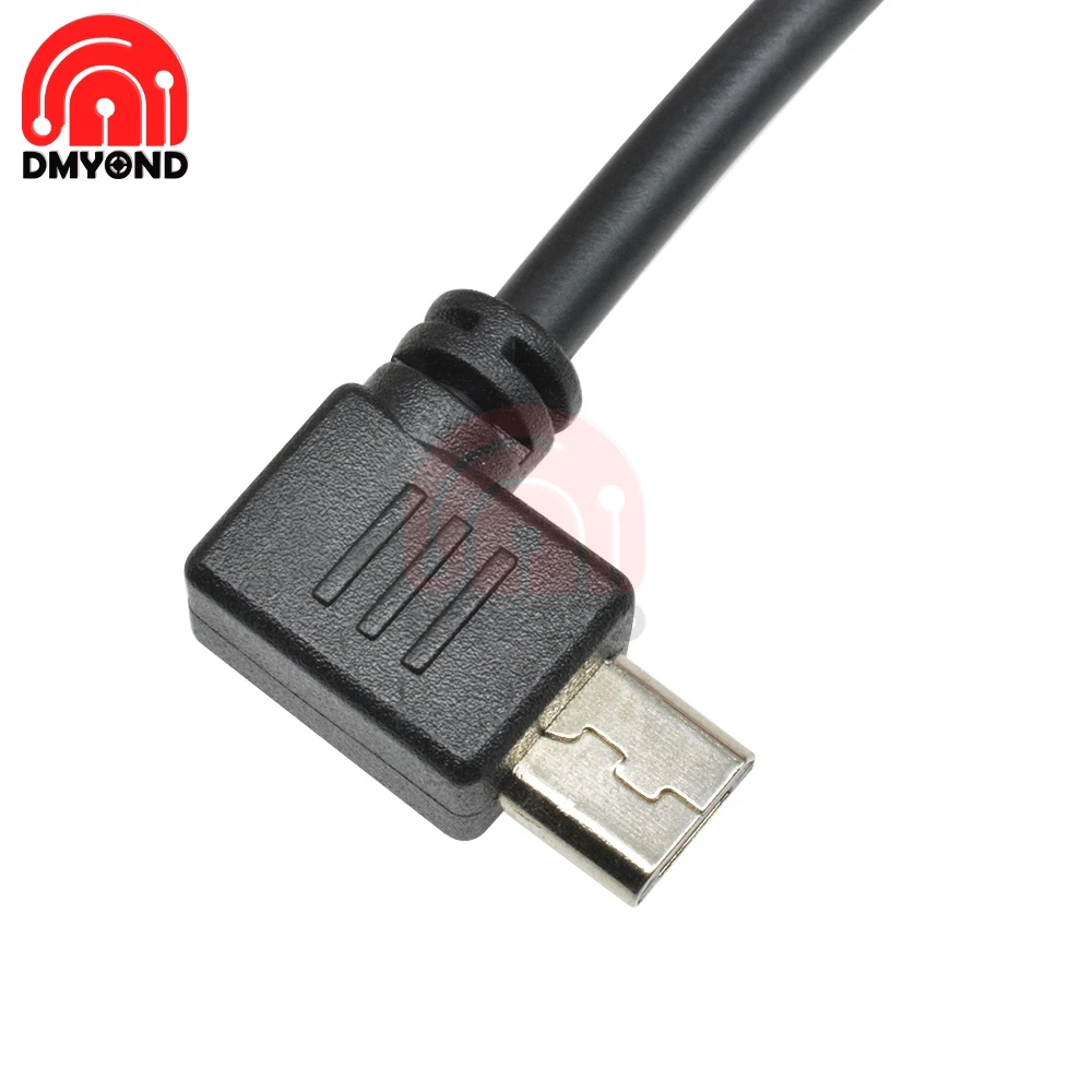 DC преобразователь от 12 В до 5 3 А понижающий модуль питания Micro USB