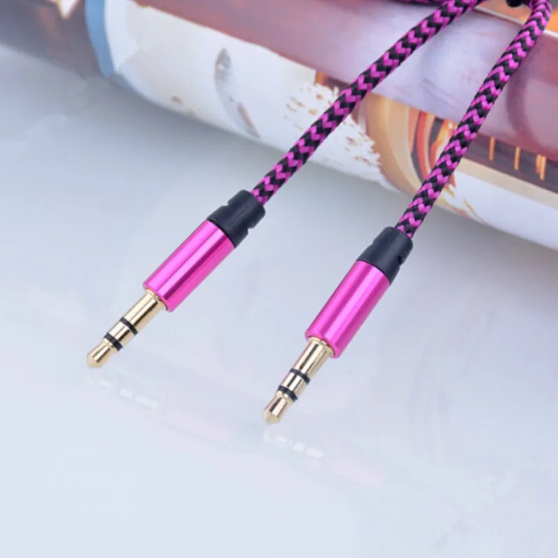 Вспомогательный аудиокабель для телефона автомобиля 2019 Volkswagen VW Golf 4 6 7 GTI Tiguan Passat B5