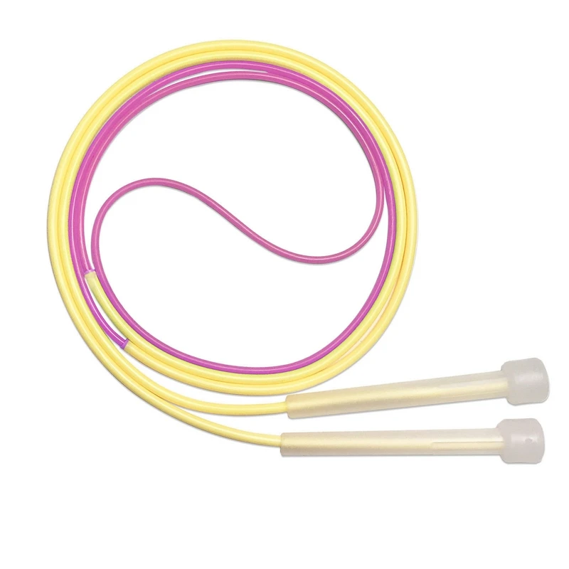 

Speed Skipping Rope Tangle-free Professional Racing Jump Ropes Three-Section For Students Skipping Race Indoor Fitness Workout