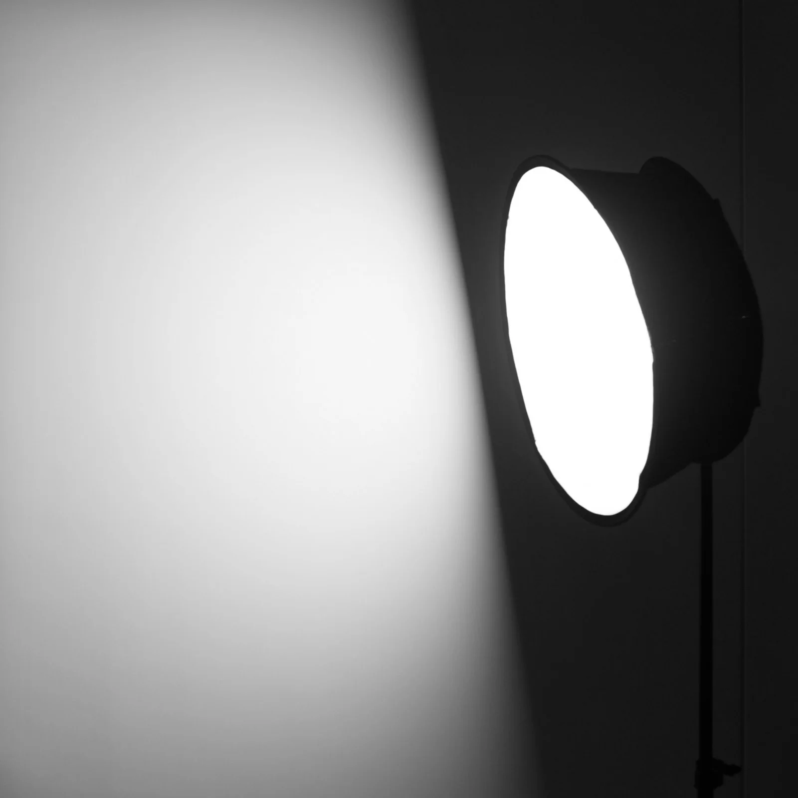 YONGNUO YN45-1 45cm/18in Round Softbox Diffuser Collapsible w/ Carrying Bag for YN300/YN300 II/YN300 IV LED Video Light | Электроника