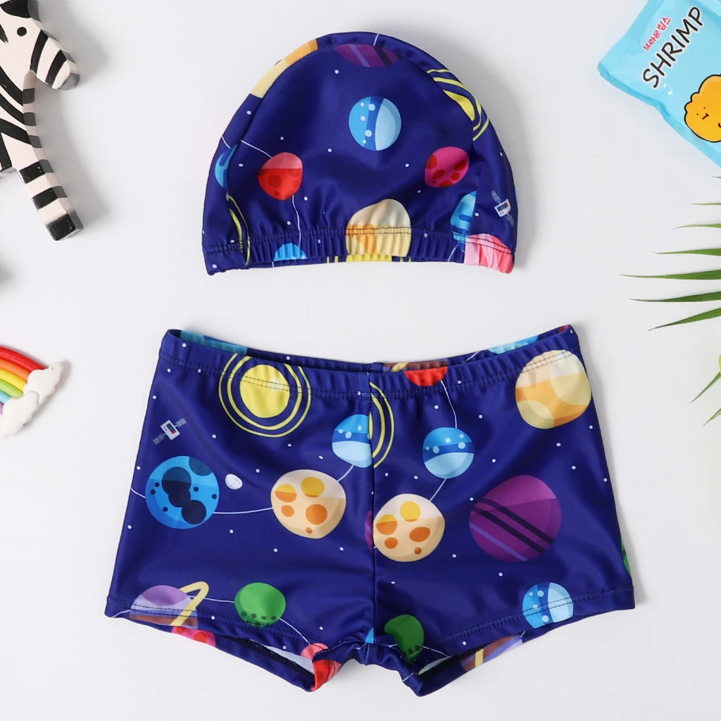 Новинка 2020 купальник для маленьких мальчиков плавки плавания детские пляжные