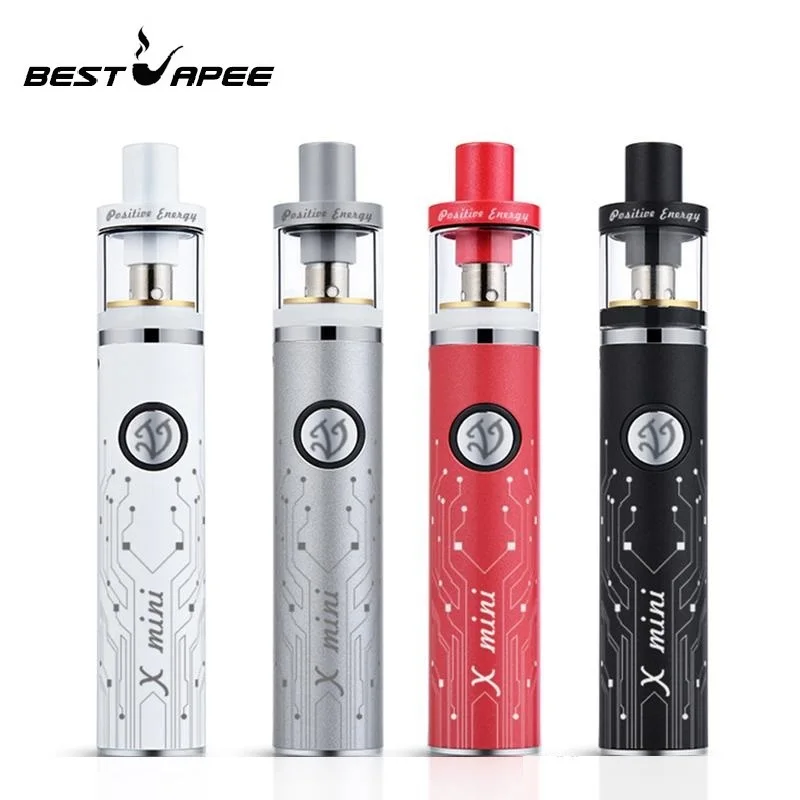 Оригинальная электронная сигарета XMINI 80 Вт вейп ручка в комплекте испаритель 900