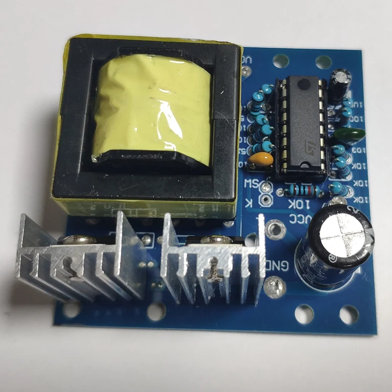 Акция! 150 Вт Инвертор Повышающий Модуль автомобильный преобразователь