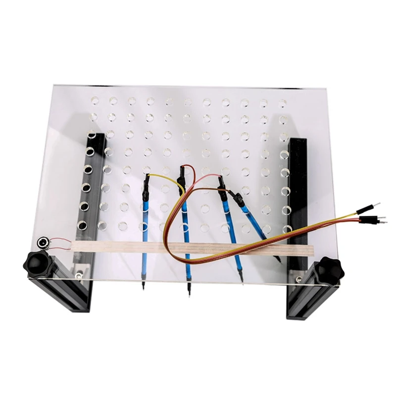 Led Bdm Рамка с сеткой и 4 щуп ручки Ecu Программатор инструмент| |